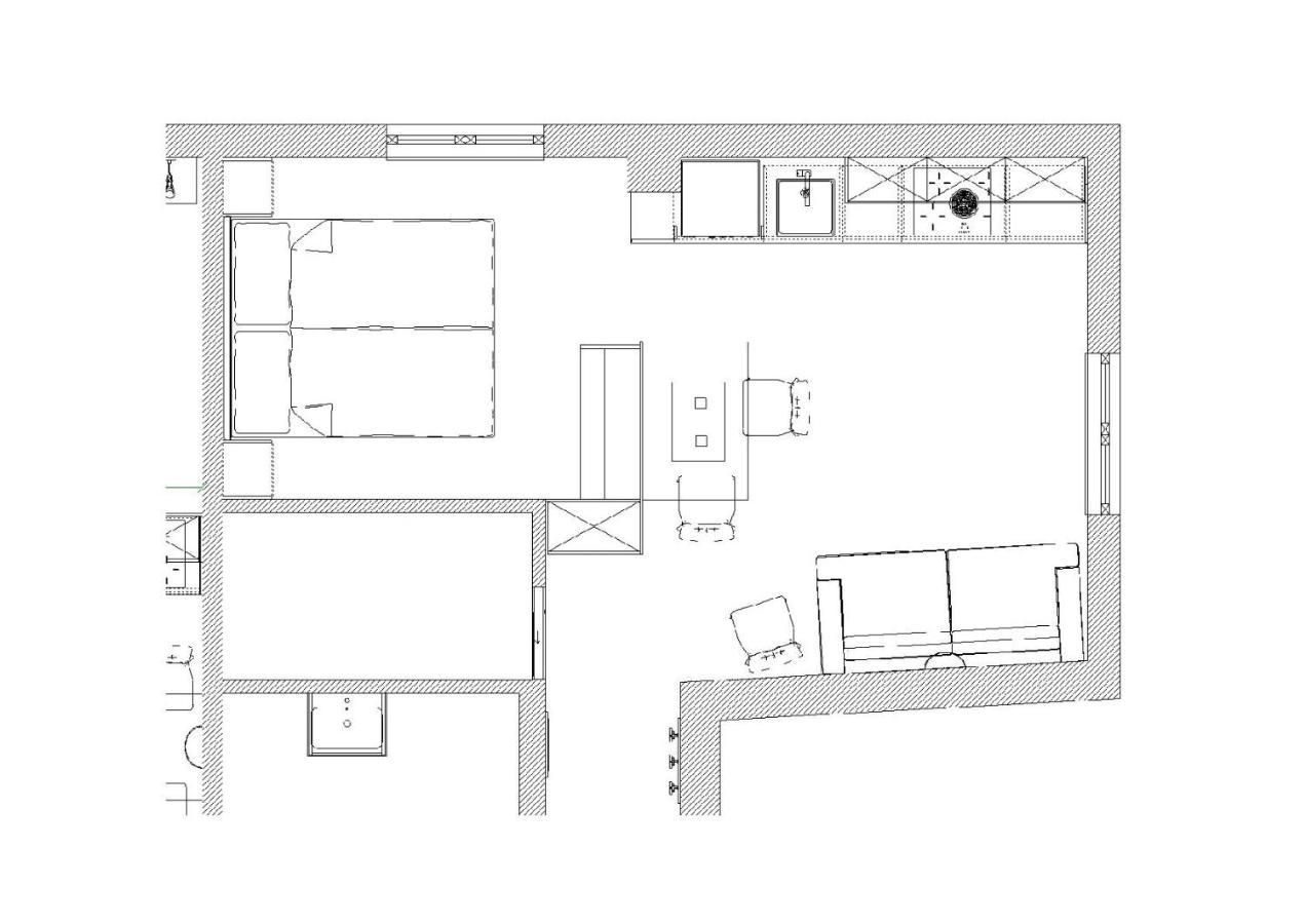Apartment Annabel Bolzano Eksteriør billede