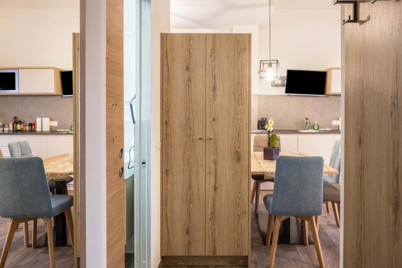 Apartment Annabel Bolzano Eksteriør billede
