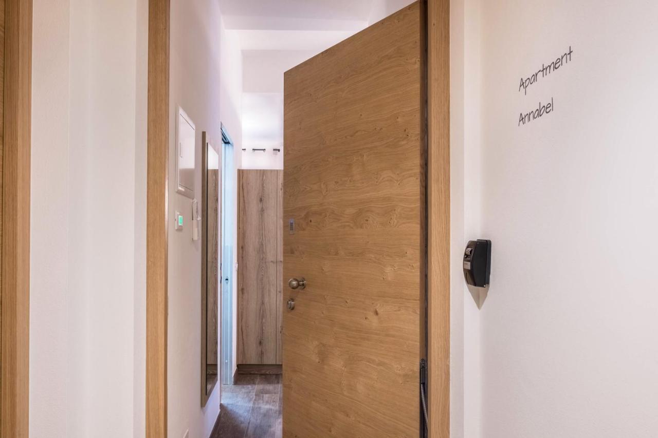 Apartment Annabel Bolzano Eksteriør billede